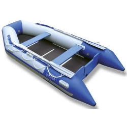 Моторная надувная лодка ANT Voyager 310 L